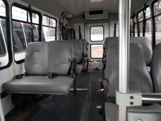 Photo 10 from auction – 2011 FORD ECONOLINE with VIN 1FDFE4FSXBDB26773