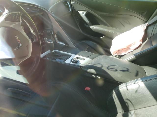 Photo 9 from auction – 2015 CHEVROLET CORVETTE S with VIN 1G1YM2D72F5116721