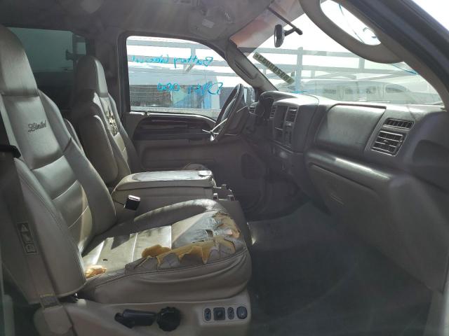 Photo 5 from auction – 2003 FORD EXCURSION with VIN 1FMNU42S33EA81210