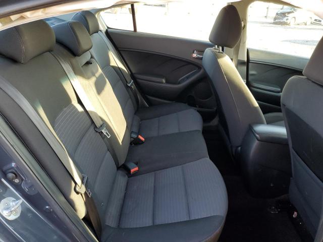 Photo 10 from auction – 2016 KIA FORTE LX with VIN KNAFX4A67G5512638