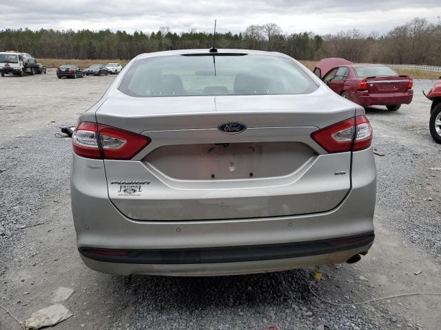 Photo 6 from auction – 2016 FORD FUSION SE with VIN 3FA6P0H76GR129528