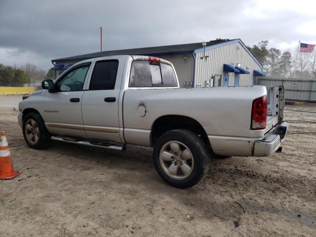 Photo 2 from auction – 2005 DODGE RAM 1500 S with VIN 1D7HA18D35S339639