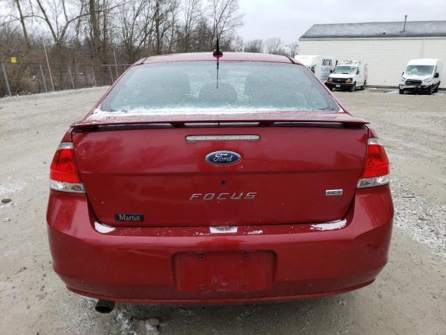 Photo 6 from auction – 2009 FORD FOCUS with VIN 1FAHP36N09W189946