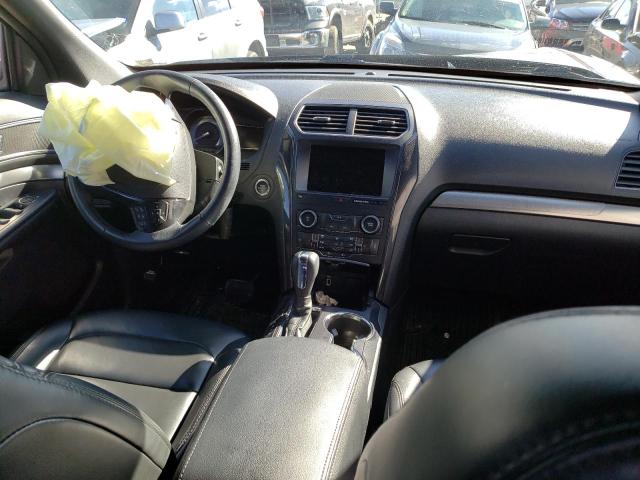 Photo 8 from auction – 2019 FORD EXPLORER X with VIN 1FM5K8D86KGA38613