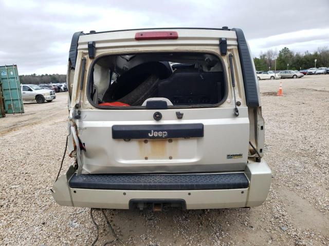 Photo 6 from auction – 2008 JEEP COMMANDER with VIN 1J8HH48N68C195544