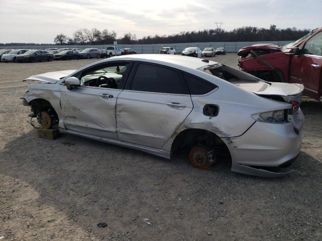 Photo 2 from auction – 2017 FORD FUSION SE with VIN 3FA6P0LU9HR237852