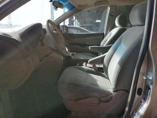 Photo 7 from auction – 2005 TOYOTA SIENNA CE with VIN 5TDZA23C45S372967