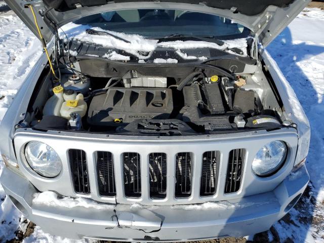 Photo 11 from auction – 2009 JEEP PATRIOT SP with VIN 1J4FF28B69D227073