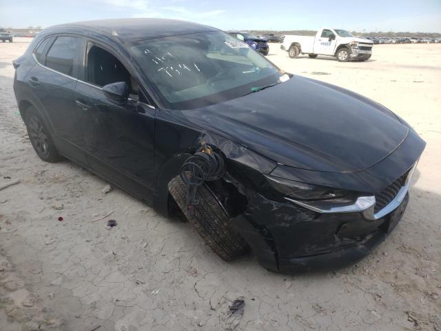 Photo 4 from auction – 2020 MAZDA CX-30 with VIN 3MVDMABL8LM133088