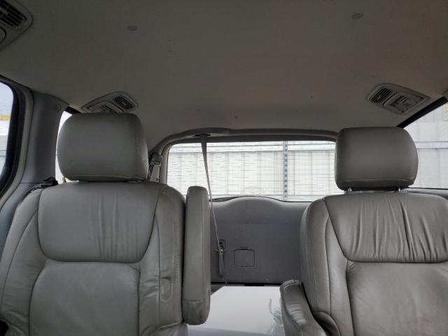 Photo 10 from auction – 2005 TOYOTA SIENNA CE with VIN 5TDZA23C75S259630
