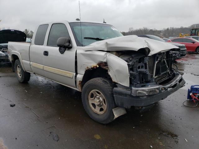 Photo 4 from auction – 2004 CHEVROLET SILVERADO with VIN 2GCEK19TX41163106