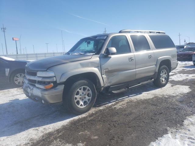 Photo 1 from auction – 2003 CHEVROLET SUBURBAN K with VIN 3GNFK16Z63G189955