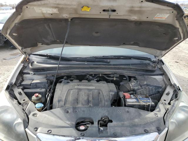 Photo 12 from auction – 2007 HONDA ODYSSEY EX with VIN 5FNRL38677B449616