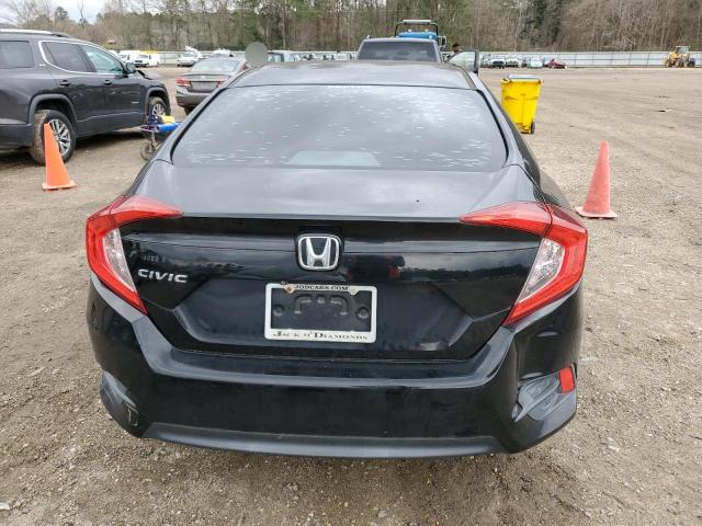Photo 6 from auction – 2016 HONDA CIVIC LX with VIN 19XFC2F53GE011852