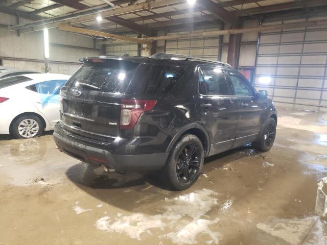 Photo 3 from auction – 2013 FORD EXPLORER S with VIN 1FM5K8GT8DGB31362