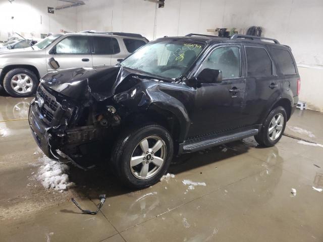Photo 1 from auction – 2009 FORD ESCAPE XLT with VIN 1FMCU93G79KB94845