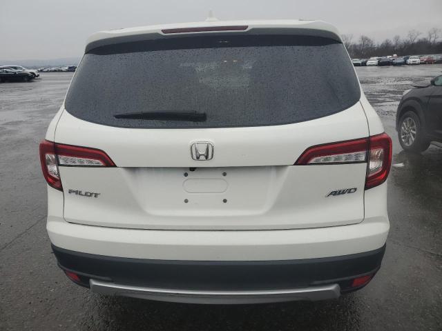Photo 6 from auction – 2019 HONDA PILOT EXL with VIN 5FNYF6H54KB068648