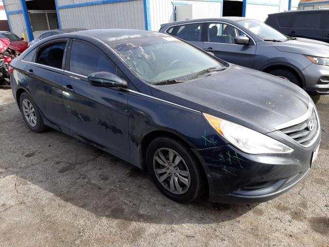 Photo 4 from auction – 2012 HYUNDAI SONATA GLS with VIN 5NPEB4AC3CH419628