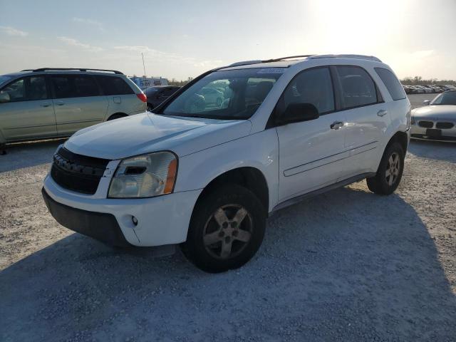 CHEVROLET EQUINOX LT 2005 with VIN 2CNDL63FX56199709 - Photo from auction