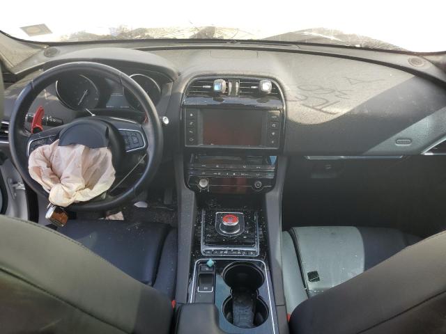 Photo 8 from auction – 2017 JAGUAR F-PACE PRE with VIN SADCJ2BN1HA096987