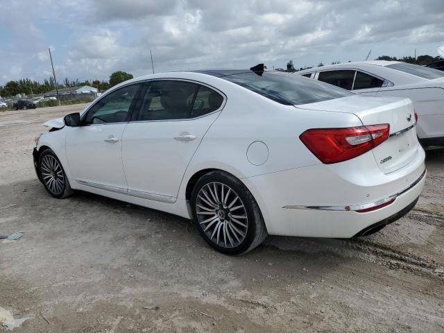 Photo 2 from auction – 2014 KIA CADENZA PR with VIN KNALN4D73E5122436