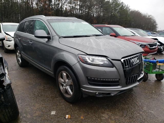Photo 4 from auction – 2015 AUDI Q7 PREMIUM with VIN WA1CGAFE7FD018461