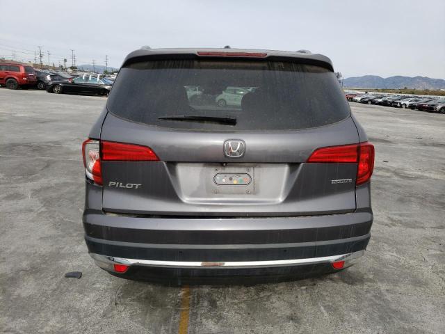 Photo 6 from auction – 2016 HONDA PILOT TOUR with VIN 5FNYF5H97GB017956