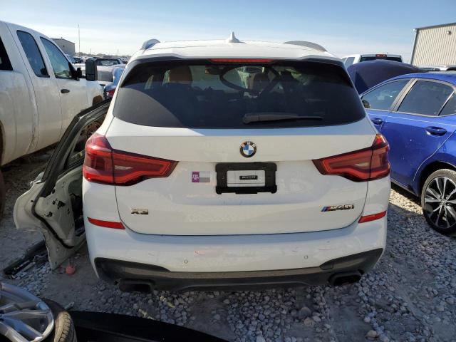 Photo 6 from auction – 2021 BMW X3 XDRIVEM with VIN 5UXTY9C02M9F57419