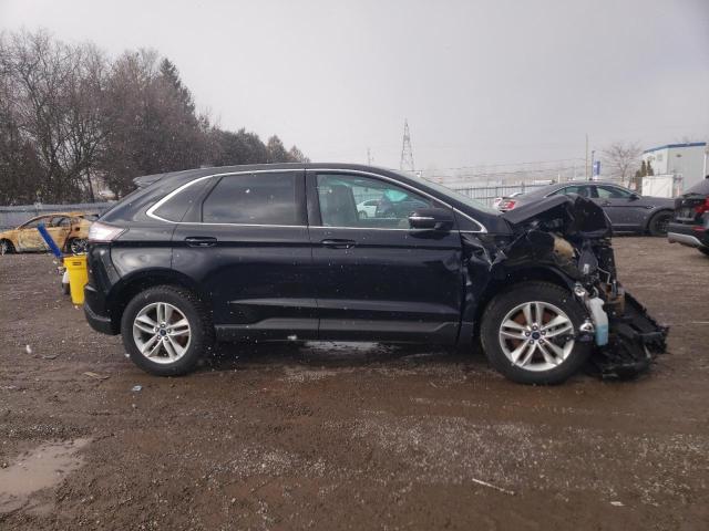 Photo 4 from auction – 2016 FORD EDGE SEL with VIN 2FMPK4J82GBC54205