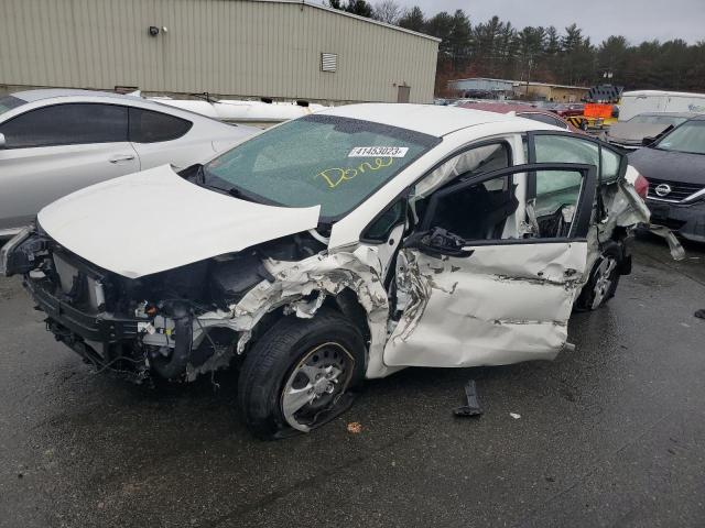 Photo 1 from auction – 2018 KIA FORTE LX with VIN 3KPFK4A72JE196118