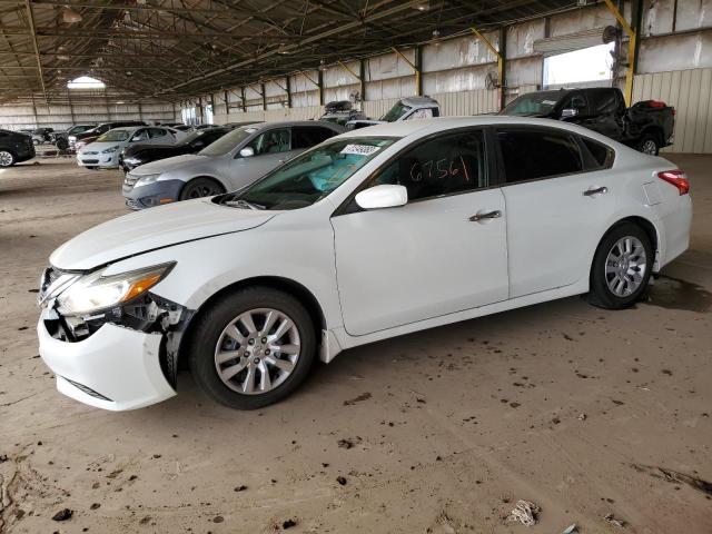 Photo 1 from auction – 2016 NISSAN ALTIMA 2.5 with VIN 1N4AL3AP9GN369970
