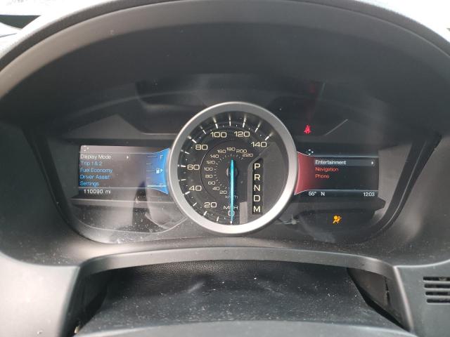 Фото 9 с аукциона – 2014 FORD EXPLORER L с VIN 1FM5K7F87EGC34894