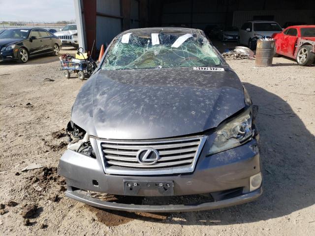 Photo 5 from auction – 2012 LEXUS ES 350 with VIN JTHBK1EG2C2505365