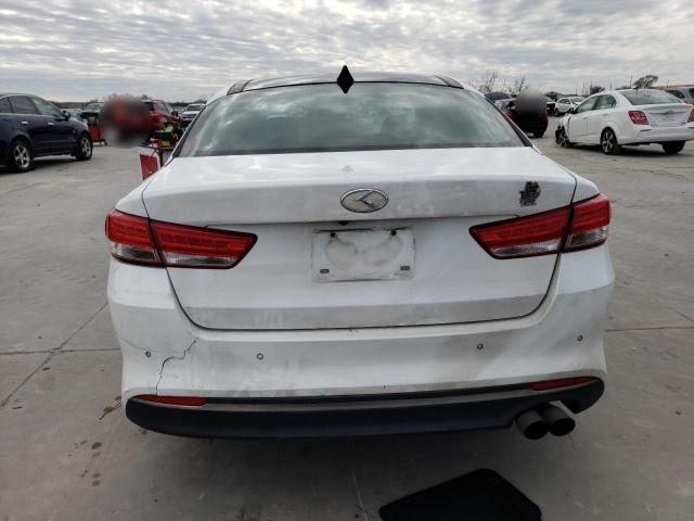 Photo 6 from auction – 2017 KIA OPTIMA EX with VIN 5XXGU4L37HG134028