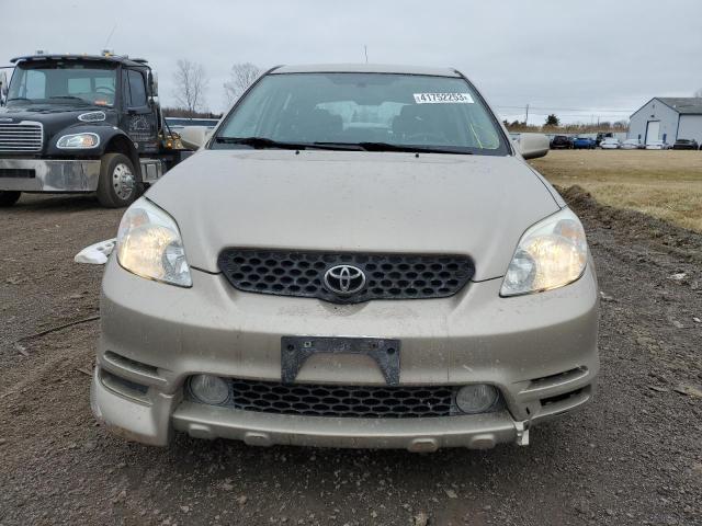 Photo 5 from auction – 2003 TOYOTA COROLLA MA with VIN 2T1KY38E13C009626