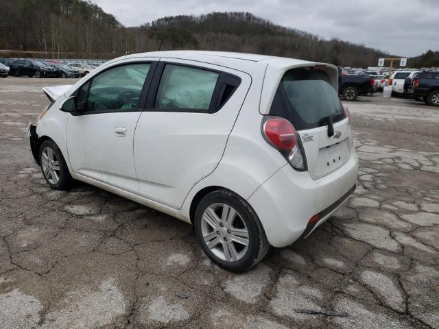 Photo 2 from auction – 2014 CHEVROLET SPARK 1LT with VIN KL8CD6S96EC560538
