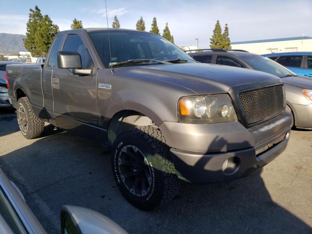 Photo 4 from auction – 2006 FORD F150 with VIN 1FTRF12W66NA60857