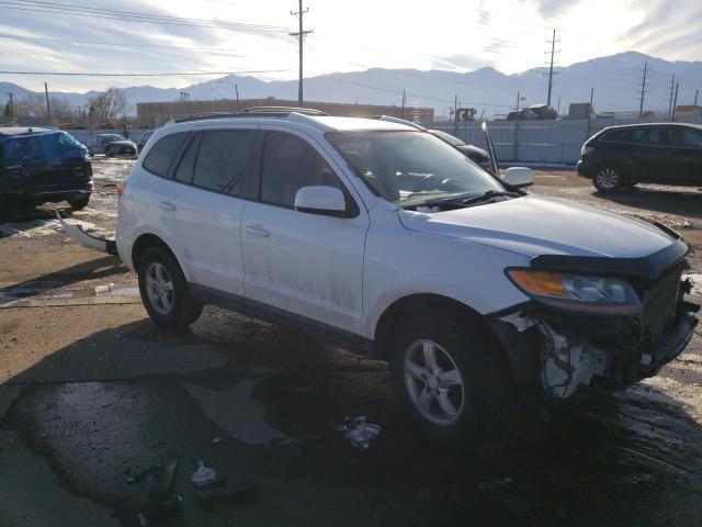Photo 4 from auction – 2007 HYUNDAI SANTA FE G with VIN 5NMSG73DX7H061894