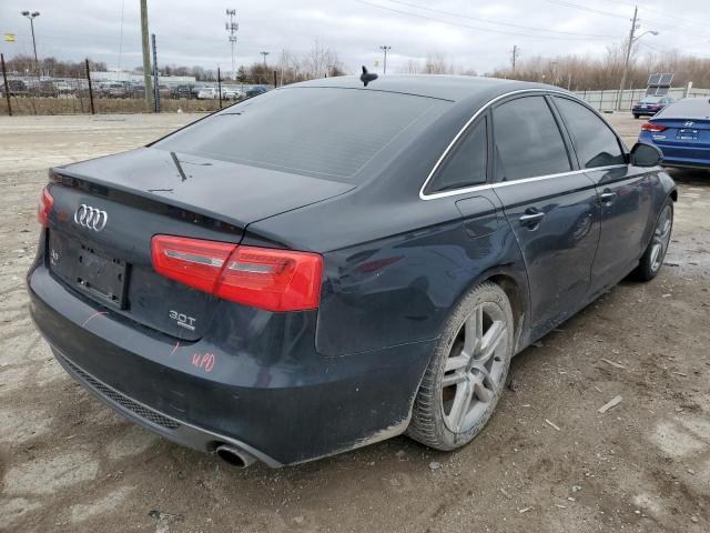 Photo 3 from auction – 2014 AUDI A6 PRESTIG with VIN WAUHGAFC2EN059113