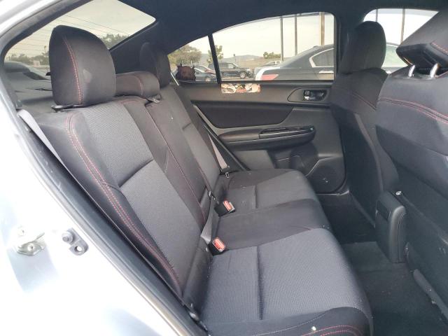 Photo 10 from auction – 2018 SUBARU WRX with VIN JF1VA1A6XJ9807074
