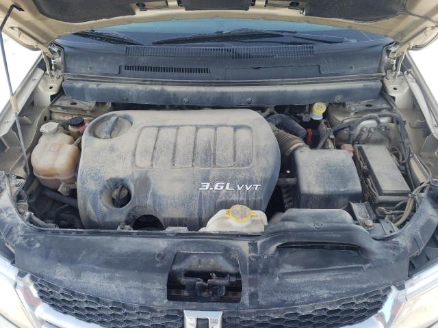 Photo 12 from auction – 2011 DODGE JOURNEY SX with VIN 3D4PG5FGXBT569507