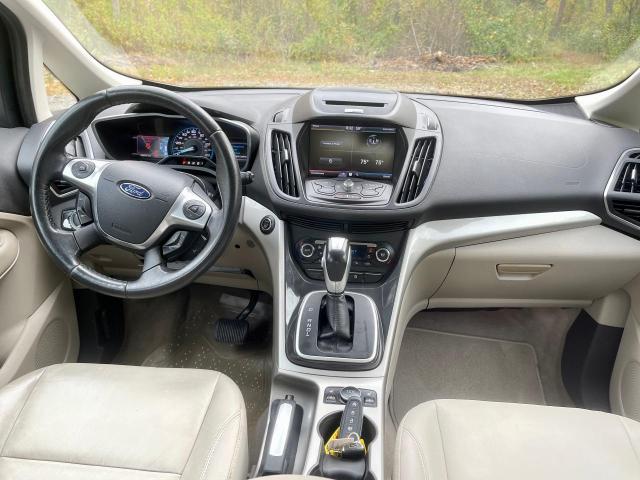 Photo 9 from auction – 2013 FORD C-MAX PREM with VIN 1FADP5CU1DL541383