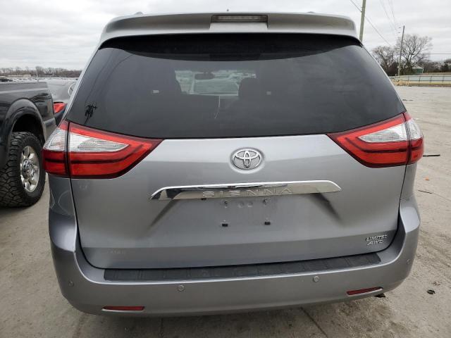 Photo 6 from auction – 2017 TOYOTA SIENNA XLE with VIN 5TDDZ3DC0HS153919