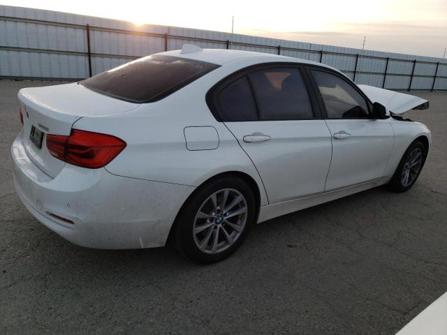 Photo 3 from auction – 2016 BMW 320 I with VIN WBA8A9C59GK616089