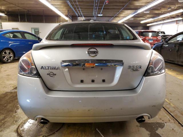 Photo 6 from auction – 2011 NISSAN ALTIMA SR with VIN 1N4BL2AP2BN448338