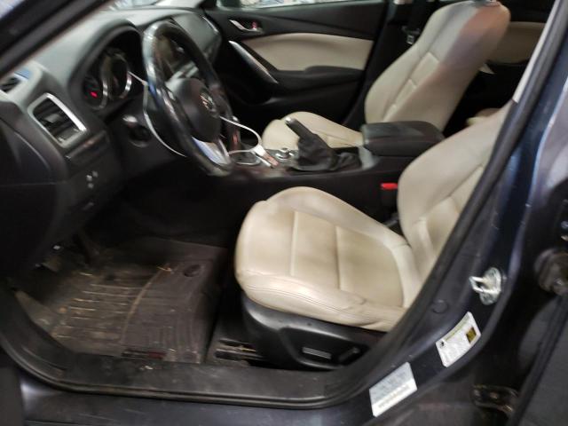 Photo 7 from auction – 2014 MAZDA 6 TOURING with VIN JM1GJ1V60E1121109