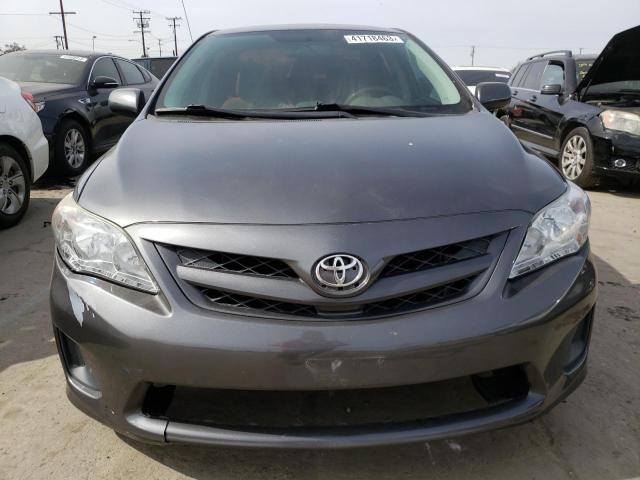 Photo 5 from auction – 2013 TOYOTA COROLLA BA with VIN 5YFBU4EE4DP183973