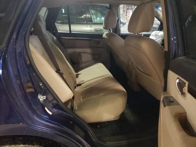 Photo 10 from auction – 2010 HYUNDAI SANTA FE with VIN 5NMSGDAB2AH398485