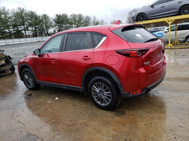 Photo 2 from auction – 2017 MAZDA CX-5 TOURI with VIN JM3KFBCL1H0154471