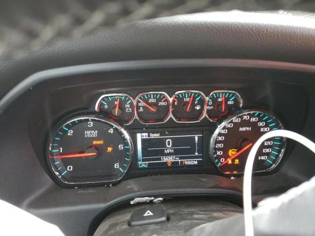 Photo 9 from auction – 2016 CHEVROLET SILVERADO with VIN 3GCUKREC2GG278066